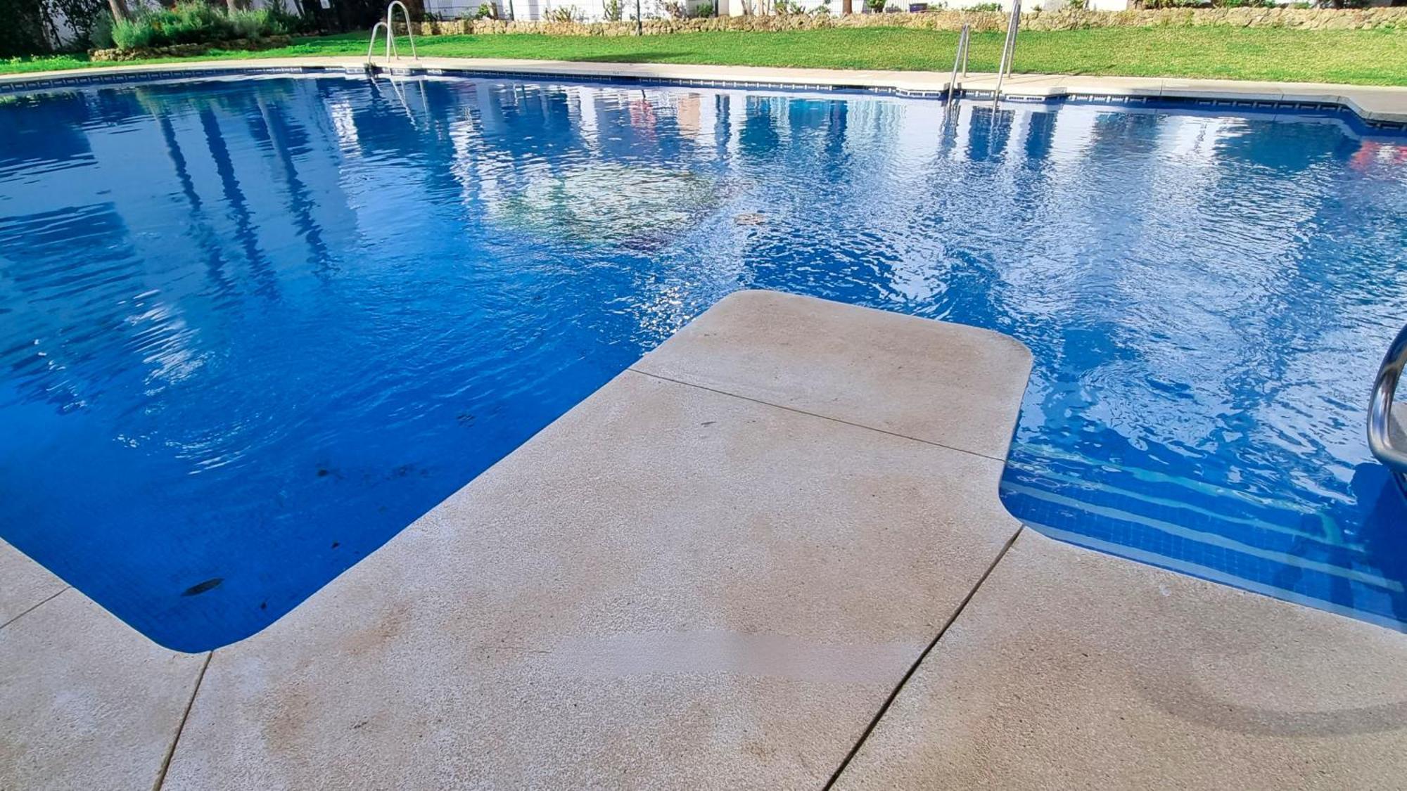 4 Bed House With Pool Walk To Puerto Banus Fast Internet Ferienhaus Marbella