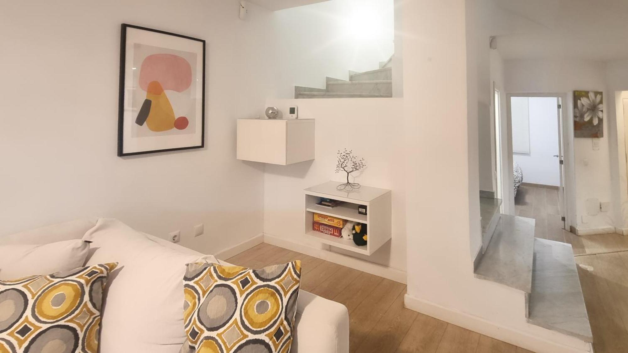 4 Bed House With Pool Walk To Puerto Banus Fast Internet * Marbella
